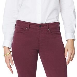 NYDJ marlyn jeans size 10P